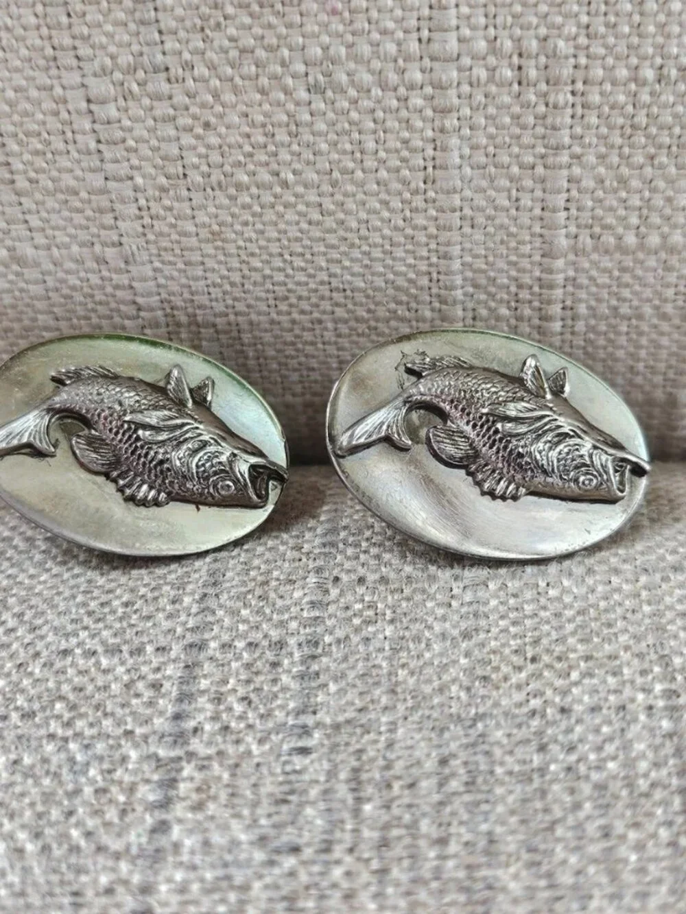 N/A vintage cufflinks